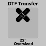 DTF Transfer 22" Thumbnail