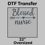 DTF Transfer 22" Thumbnail