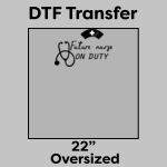 DTF Transfer 22" Thumbnail