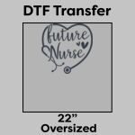 DTF Transfer 22" Thumbnail