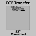 DTF Transfer 22" Thumbnail