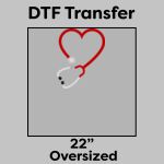 DTF Transfer 22" Thumbnail