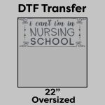 DTF Transfer 22" Thumbnail