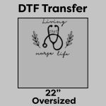 DTF Transfer 22" Thumbnail