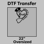 DTF Transfer 22" Thumbnail