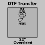 DTF Transfer 22" Thumbnail