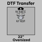 DTF Transfer 22" Thumbnail