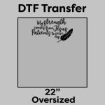 DTF Transfer 22" Thumbnail