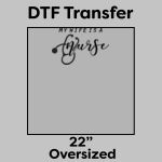 DTF Transfer 22" Thumbnail