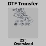 DTF Transfer 22" Thumbnail