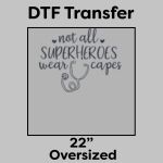 DTF Transfer 22" Thumbnail