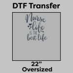 DTF Transfer 22" Thumbnail