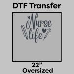 DTF Transfer 22" Thumbnail