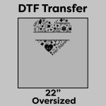 DTF Transfer 22" Thumbnail