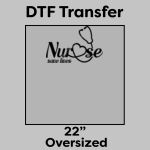 DTF Transfer 22" Thumbnail