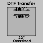 DTF Transfer 22" Thumbnail