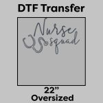 DTF Transfer 22" Thumbnail