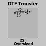 DTF Transfer 22" Thumbnail