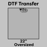 DTF Transfer 22" Thumbnail