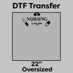 DTF Transfer 22" Thumbnail