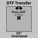 DTF Transfer 22" Thumbnail