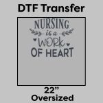 DTF Transfer 22" Thumbnail