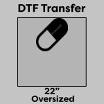 DTF Transfer 22" Thumbnail