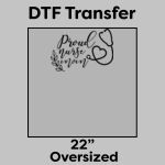 DTF Transfer 22" Thumbnail