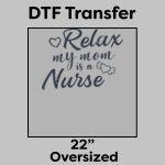 DTF Transfer 22" Thumbnail