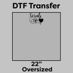 DTF Transfer 22" Thumbnail