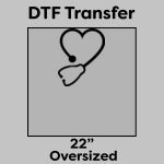 DTF Transfer 22" Thumbnail