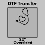 DTF Transfer 22" Thumbnail