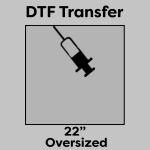 DTF Transfer 22" Thumbnail