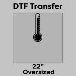 DTF Transfer 22" Thumbnail