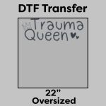 DTF Transfer 22" Thumbnail