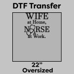 DTF Transfer 22" Thumbnail