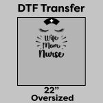 DTF Transfer 22" Thumbnail