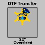 DTF Transfer 22" Thumbnail