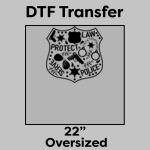 DTF Transfer 22" Thumbnail