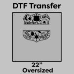 DTF Transfer 22" Thumbnail