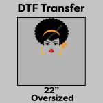 DTF Transfer 22" Thumbnail