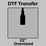 DTF Transfer 22" Thumbnail