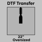 DTF Transfer 22" Thumbnail