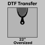 DTF Transfer 22" Thumbnail