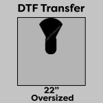 DTF Transfer 22" Thumbnail