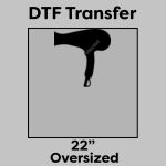 DTF Transfer 22" Thumbnail