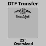 DTF Transfer 22" Thumbnail