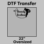 DTF Transfer 22" Thumbnail