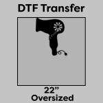 DTF Transfer 22" Thumbnail