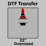 DTF Transfer 22" Thumbnail